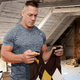 Image for article titled John Cena Gets Argyle Wool Singlet Out From Cedar Chest In Preparation For AutumnSlam